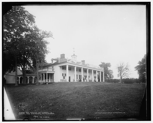 The Mansion, Mt. Vernon