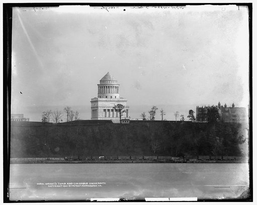 Grant's Tomb and Columbia University