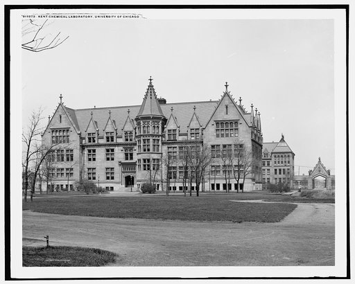University of Chicago, Chicago, Illinois