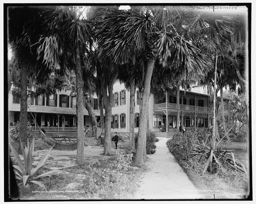 Hotel Rockledge, Rockledge, Fla