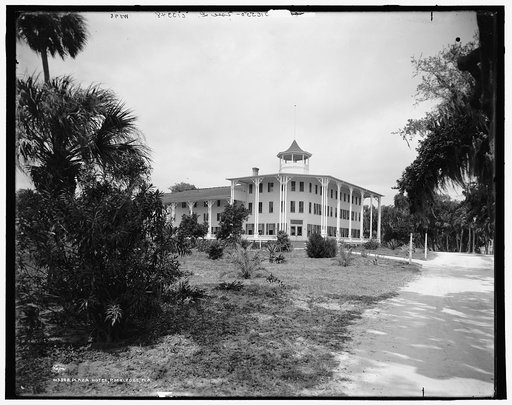 Plaza Hotel, Rockledge, Fla