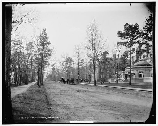 The Laurel in the Pines, Lakewood, N.J.