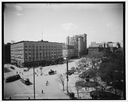 Madison Square, New York
