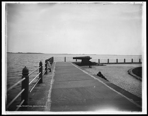 Battery, Charleston, S.C.