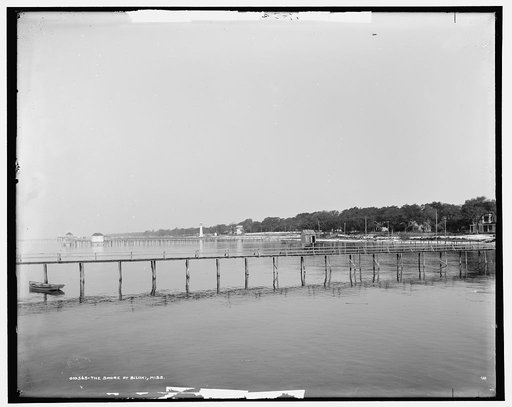 The Shore at Biloxi, Miss