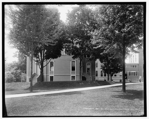 Michigan State Normal College, Ypsilanti, Mich