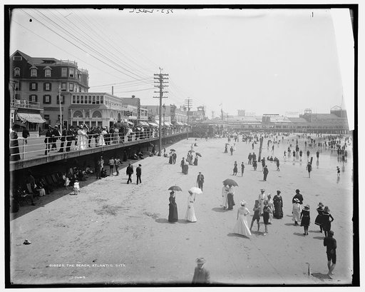The Beach, Atlantic City