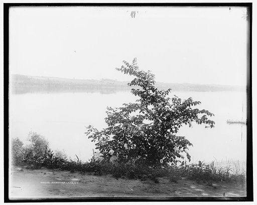 Saratoga Lake, N.Y.
