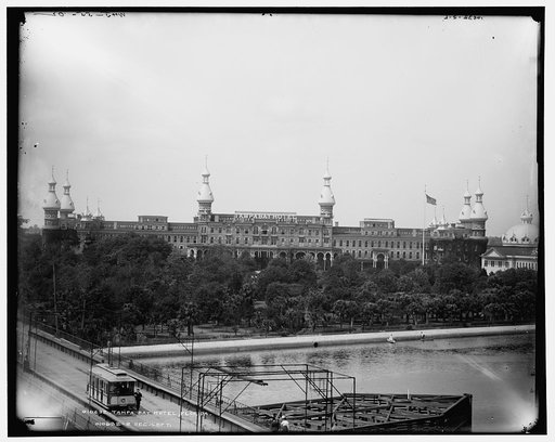 Tampa Bay Hotel, Florida