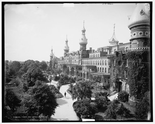 Tampa Bay Hotel, Florida