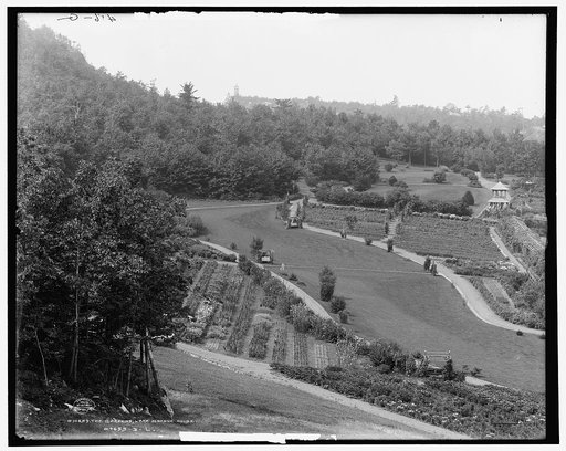 The Gardens, Lake Mohonk House