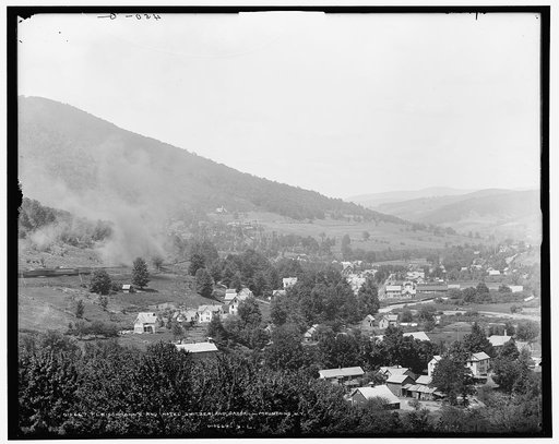 Fleischmann's and Hotel Switzerland, Catskill Mountains, N.Y.