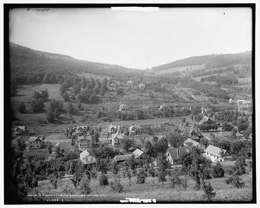 Fleischmann's, Catskill Mountains, N.Y.
