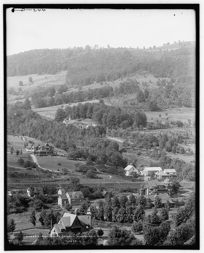 Fleischmann's, Catskill Mountains, N.Y.