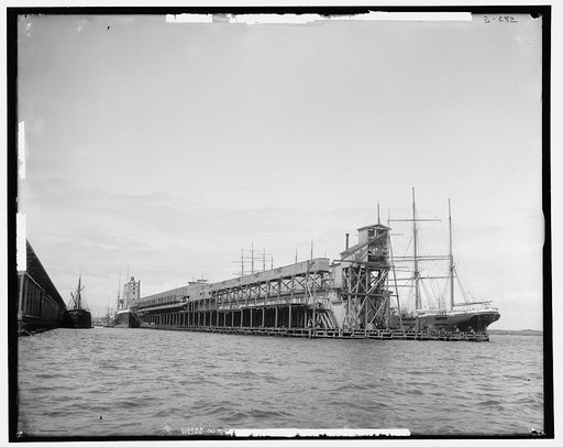 Commandancia St. wharf, Pensacola, Florida