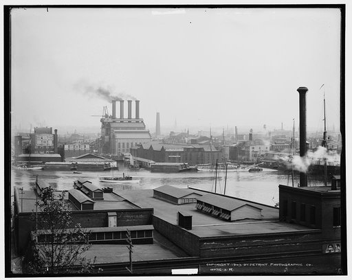 Baltimore, Md., from Federal Hall [i.e. Hill