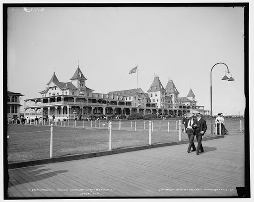 Brighton Beach Hotel, Brighton Beach, N.Y.