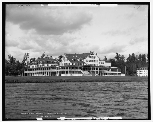 Paul Smith's, Adirondack Mountains