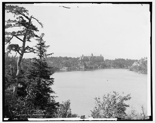 Lake Minnewaska, N.Y.