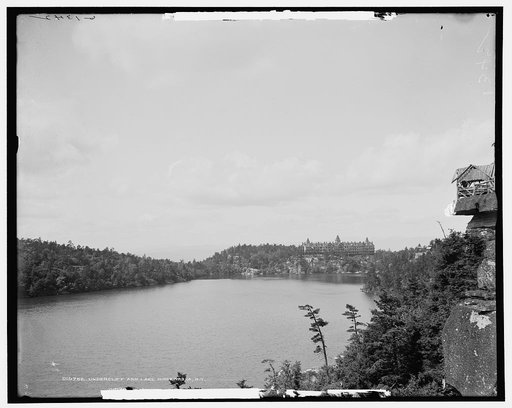 Undercliff and Lake Minnewaska, N.Y.