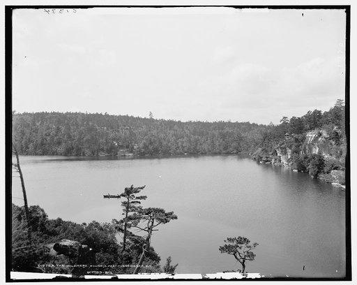 The Wildmere House, Lake Minnewaska, N.Y.