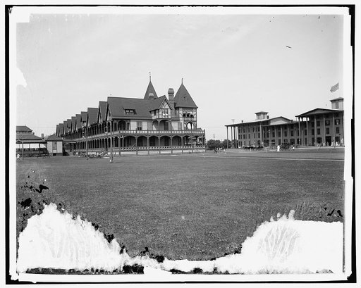 West End Hotel, Long Branch, N.J.