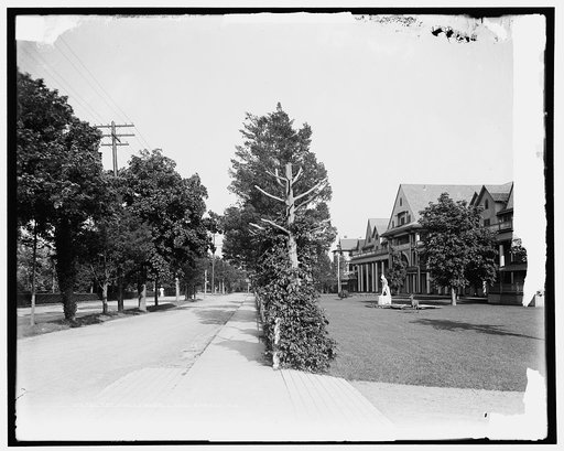 The Hollywood, Long Branch, N.J.