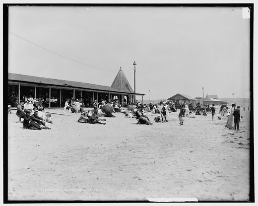 Easton's Beach, Newport, R.I.