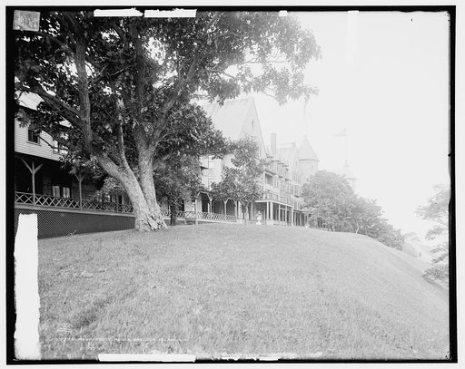 Manhansett [i.e. Manhanset] House, Shelter Island, N.Y.