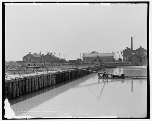 Great Lakes Engineering Co.