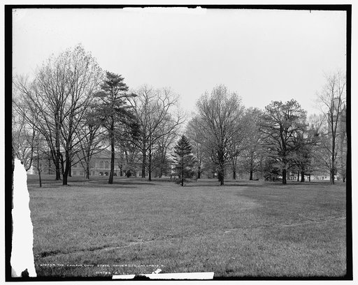 The Campus, Ohio State University, Columbus, O[hio