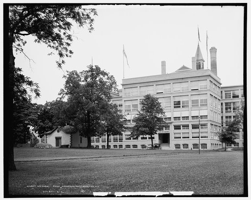 Natural Food Conservatory, Niagara, N.Y.