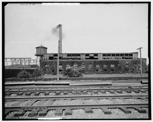 Merchants' Despatch Transportation Co.