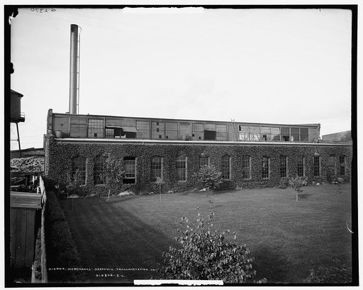 Merchants' Despatch Transportation Co.