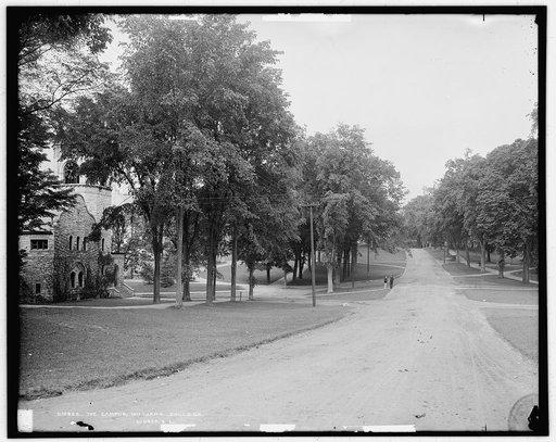 The Campus, Williams College