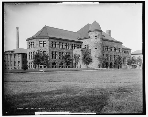 The Campus, University of Minnesota