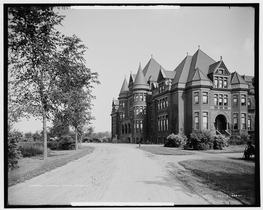 Masonic Home, Utica, N.Y.