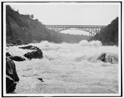 Whirlpool Rapids, Niagara Falls