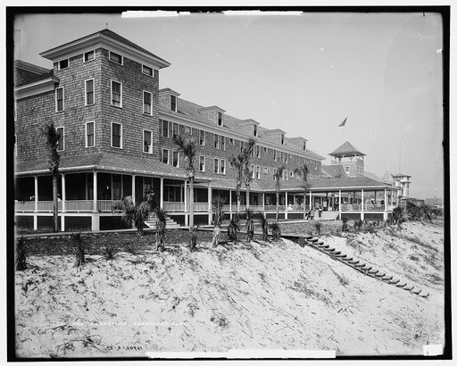 The Clarendon, Seabreeze, Fla.