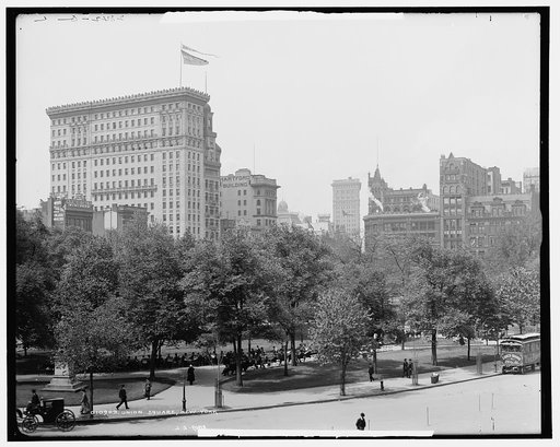 Union Square, New York