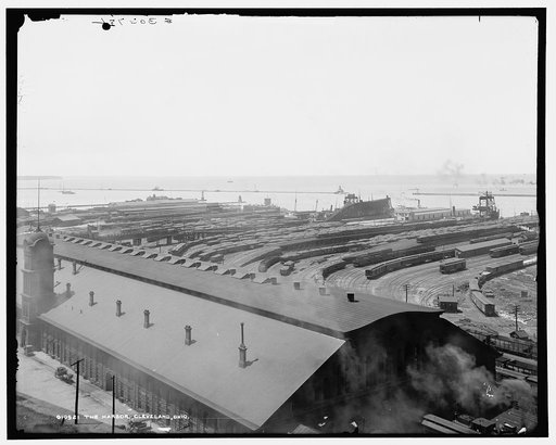 The Harbor, Cleveland, Ohio