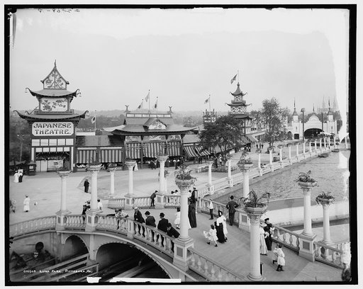 Luna Park, Pittsburgh, Pa.