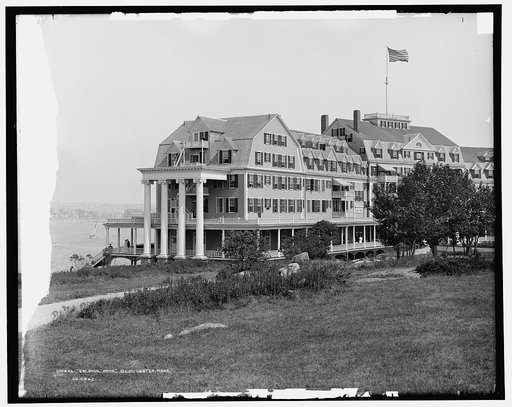 Colonial Arms, Gloucester, Mass.