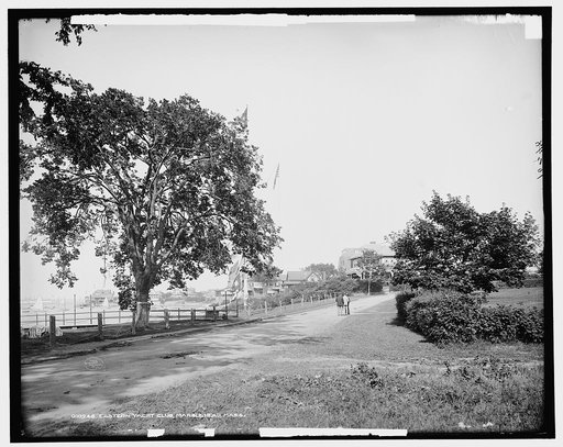 Eastern Yacht Club, Marblehead, Mass.