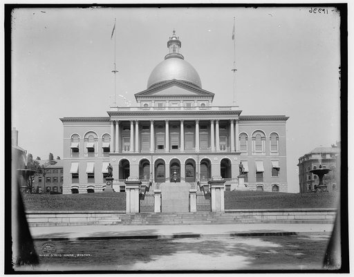 State House, Boston