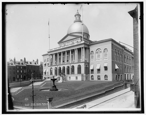 State House, Boston