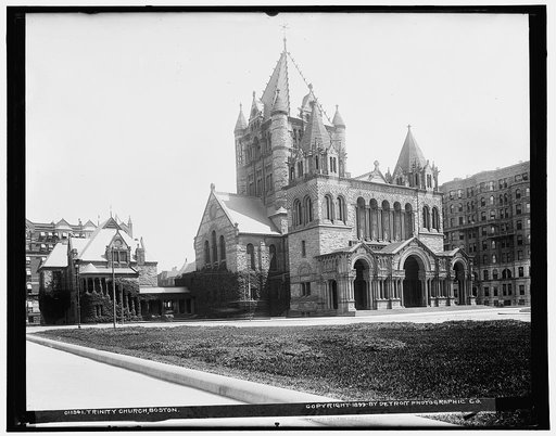 Trinity Church, Boston
