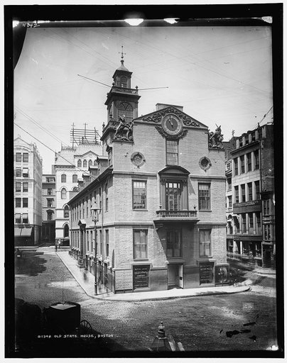 Old State House, Boston