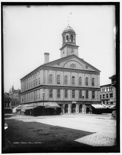 Faneuil Hall, Boston