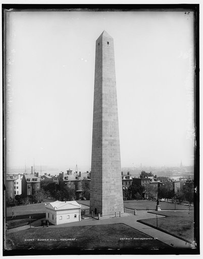Bunker Hill Monument